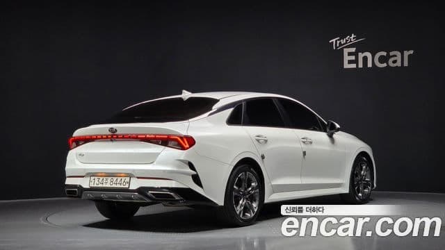 Kia K5 3세대 Noblesse, 2020 2