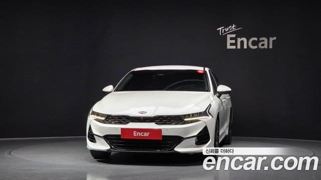 Kia K5 3세대 Noblesse, 2020 3