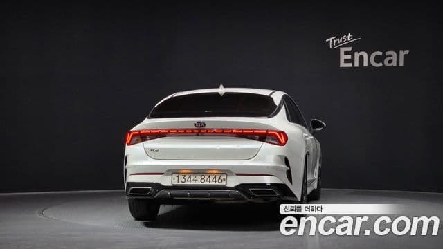 Kia K5 3세대 Noblesse, 2020 4