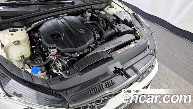 Kia K5 3세대 Noblesse, 2020 6