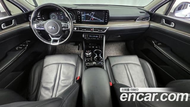 Kia K5 3세대 Noblesse, 2020 7