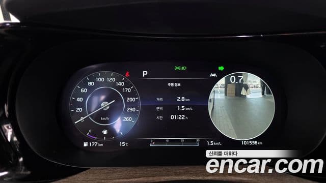 Kia K5 3세대 Noblesse, 2020 8