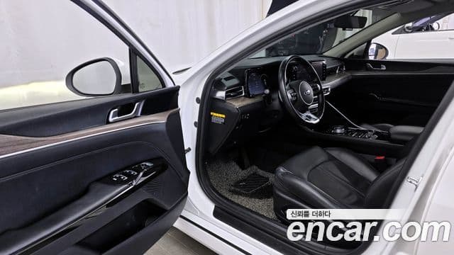 Kia K5 3세대 Noblesse, 2020 10