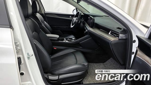 Kia K5 3세대 Noblesse, 2020 11