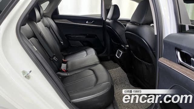 Kia K5 3세대 Noblesse, 2020 12