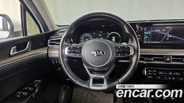 Kia K5 3세대 Noblesse, 2020 13