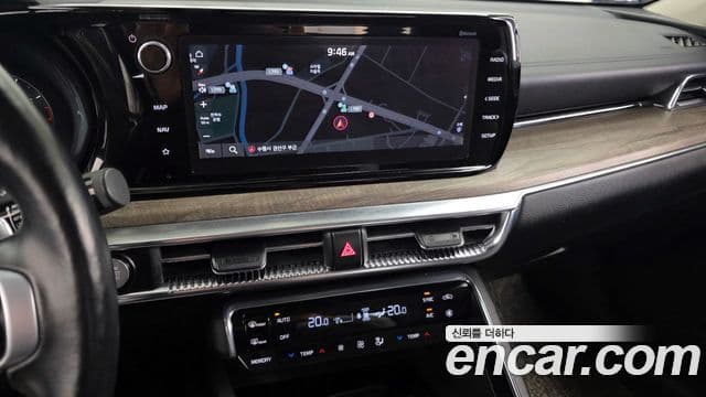 Kia K5 3세대 Noblesse, 2020 14