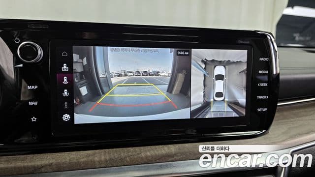 Kia K5 3세대 Noblesse, 2020 15