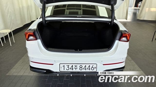 Kia K5 3세대 Noblesse, 2020 20