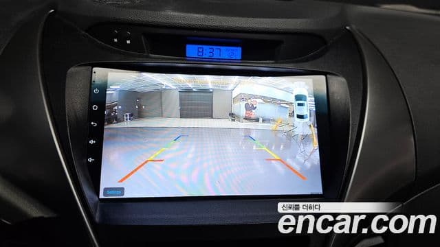 Hyundai Avante MD Luxury, 2011 15