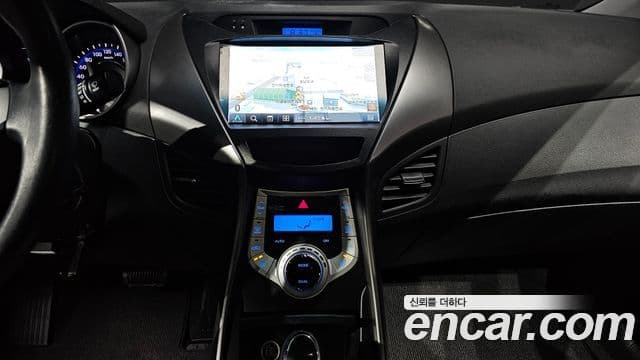 Hyundai Avante MD Luxury, 2011 16