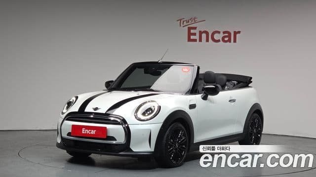 Mini Cooper кабриолет 3세대, 2024 1