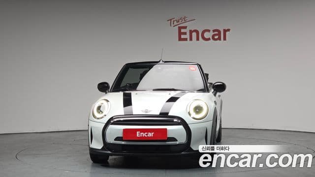 Mini Cooper кабриолет 3세대, 2024 3