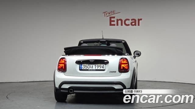 Mini Cooper кабриолет 3세대, 2024 4