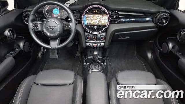 Mini Cooper кабриолет 3세대, 2024 7