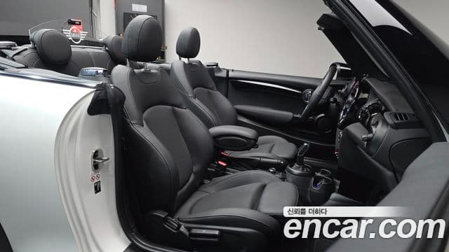 Mini Cooper кабриолет 3세대, 2024 10