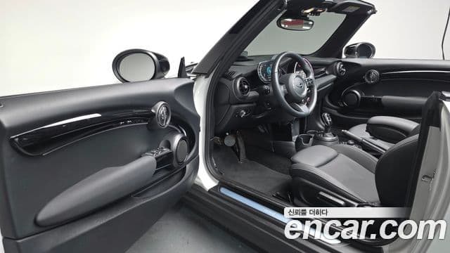 Mini Cooper кабриолет 3세대, 2024 11