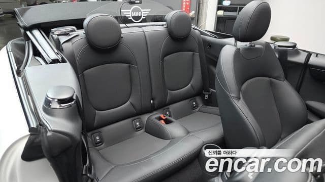 Mini Cooper кабриолет 3세대, 2024 12