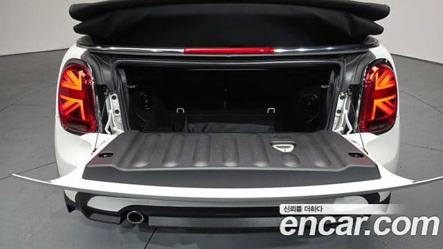 Mini Cooper кабриолет 3세대, 2024 20