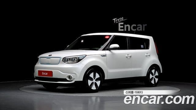 Kia Soul EV, 2018 1