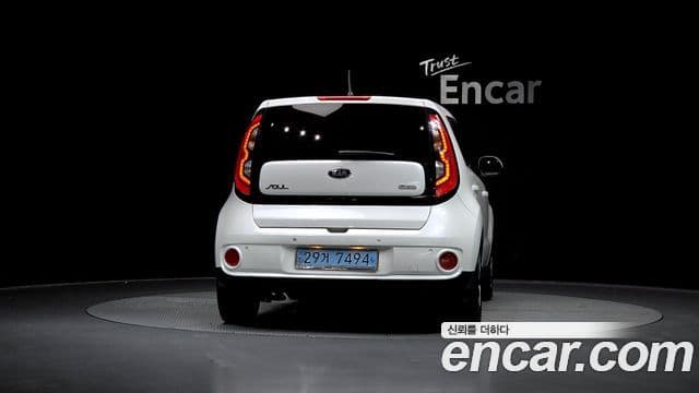 Kia Soul EV, 2018 4
