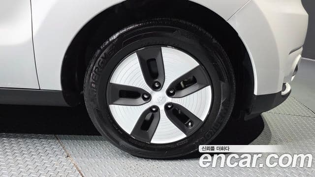 Kia Soul EV, 2018 все фото