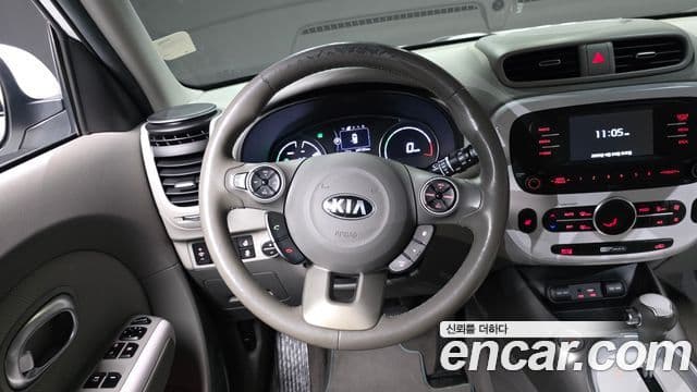 Kia Soul EV, 2018 13