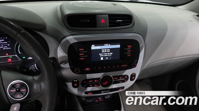 Kia Soul EV, 2018 15