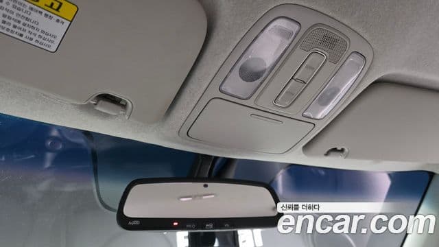 Kia Soul EV, 2018 19