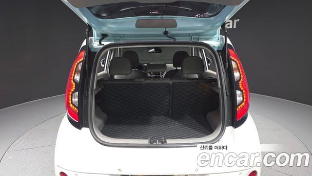 Kia Soul EV, 2018 20