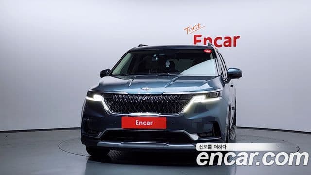 Kia Carnival 4세대 Noblesse, 2021 3