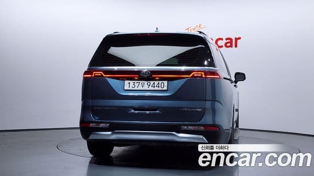 Kia Carnival 4세대 Noblesse, 2021 4
