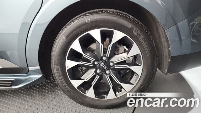 Kia Carnival 4세대 Noblesse, 2021 все фото