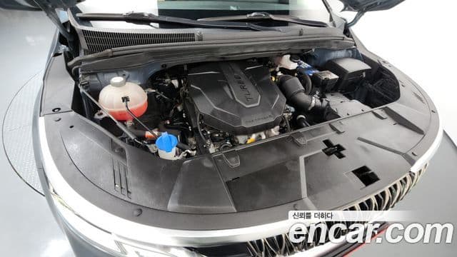 Kia Carnival 4세대 Noblesse, 2021 6