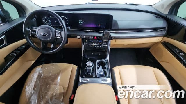 Kia Carnival 4세대 Noblesse, 2021 7
