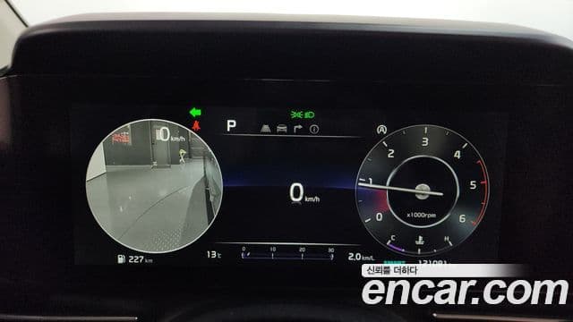 Kia Carnival 4세대 Noblesse, 2021 8