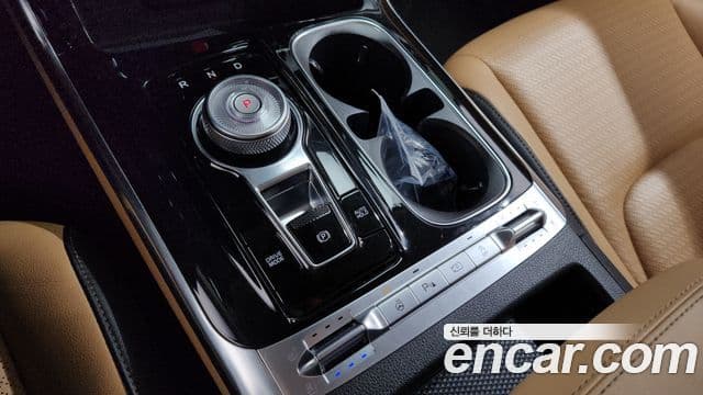 Kia Carnival 4세대 Noblesse, 2021 9