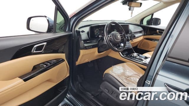 Kia Carnival 4세대 Noblesse, 2021 10