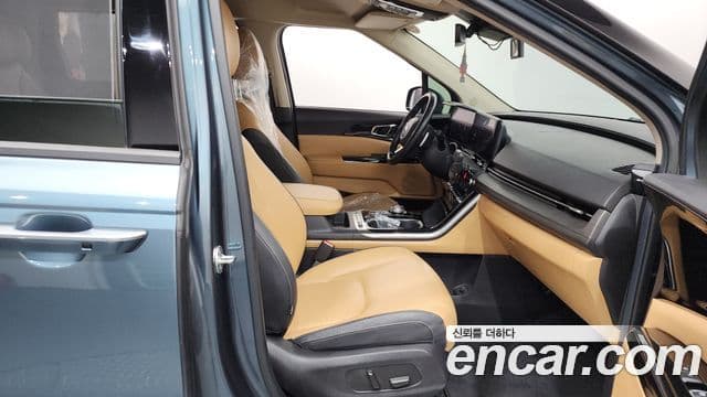 Kia Carnival 4세대 Noblesse, 2021 11