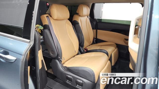 Kia Carnival 4세대 Noblesse, 2021 12