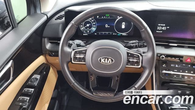 Kia Carnival 4세대 Noblesse, 2021 13