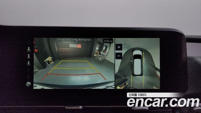 Kia Carnival 4세대 Noblesse, 2021 15