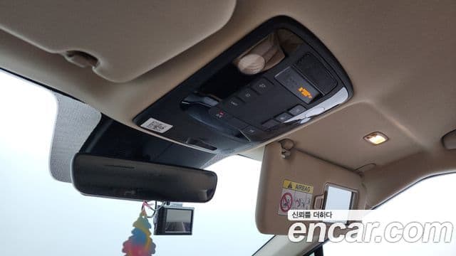 Kia Carnival 4세대 Noblesse, 2021 17