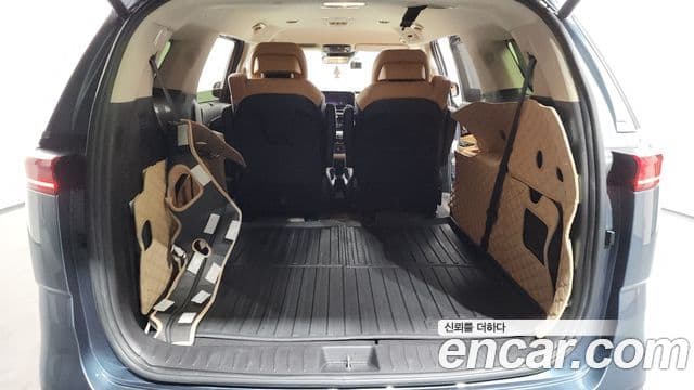 Kia Carnival 4세대 Noblesse, 2021 20