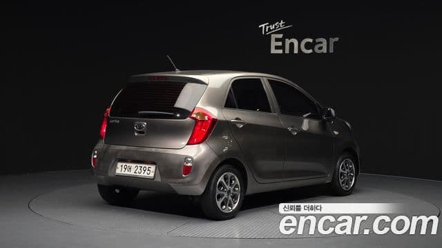 Kia All New Morning Special, 2012 2