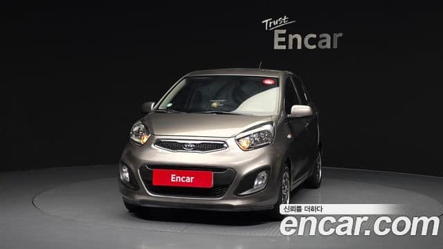 Kia All New Morning Special, 2012 3