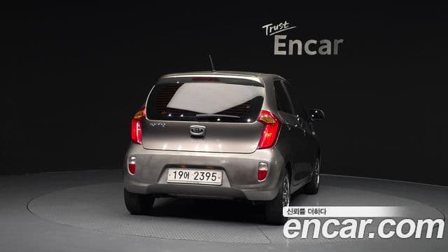 Kia All New Morning Special, 2012 4