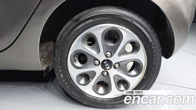 Kia All New Morning Special, 2012 все фото