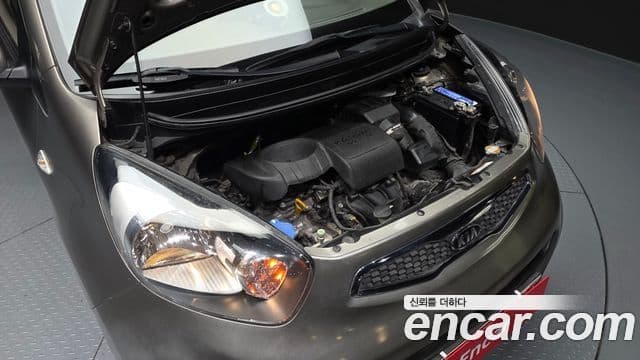 Kia All New Morning Special, 2012 6