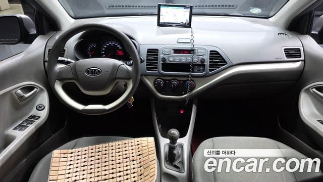 Kia All New Morning Special, 2012 7